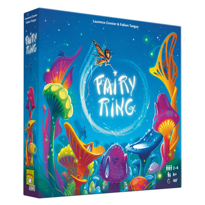 Fairy Ring Board Game - Trò chơi bàn cờ chiến thuật - Repos Production