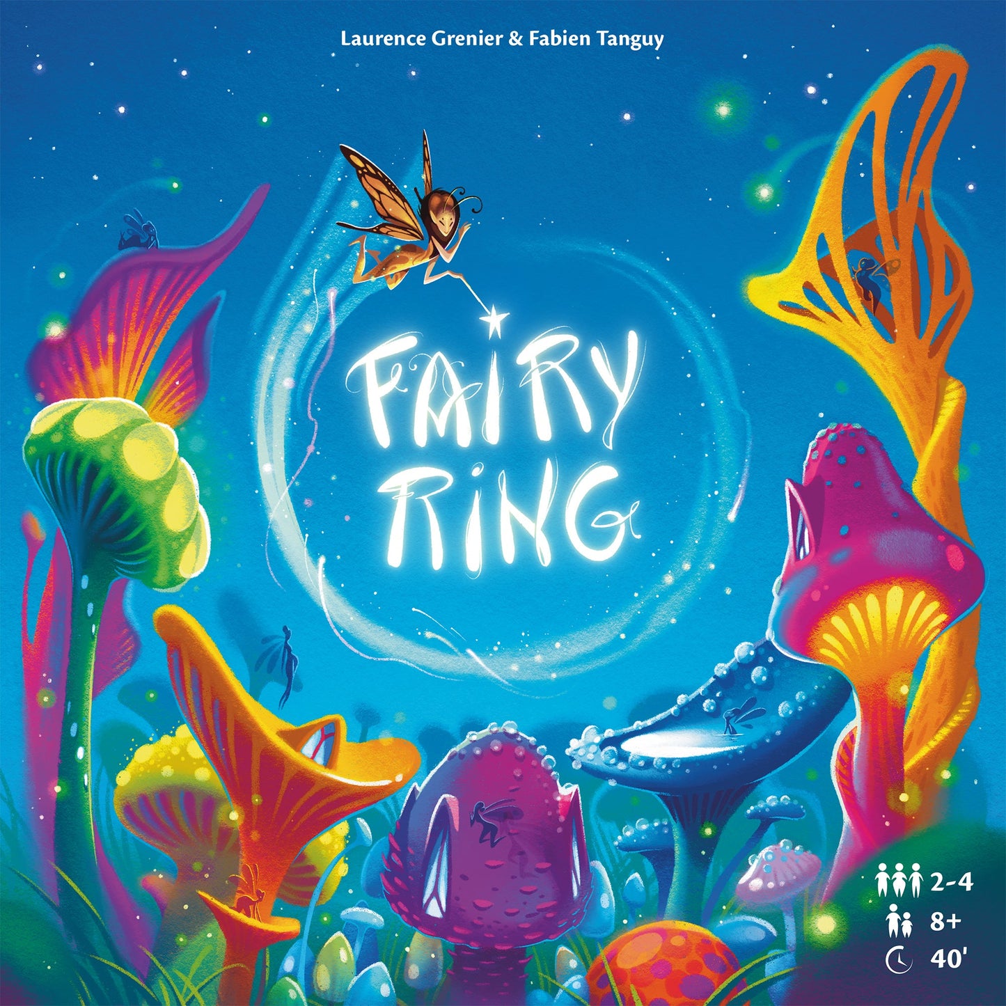 Fairy Ring Board Game - Trò chơi bàn cờ chiến thuật - Repos Production