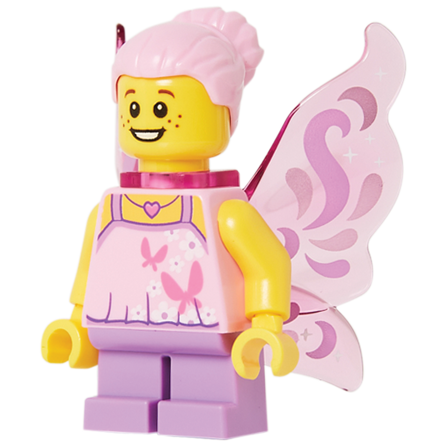 Minifigure The Butterfly Fairy - Mô hình Nhân vật Nàng Tiên Bướm - LEGO - Hình ảnh sản phẩm