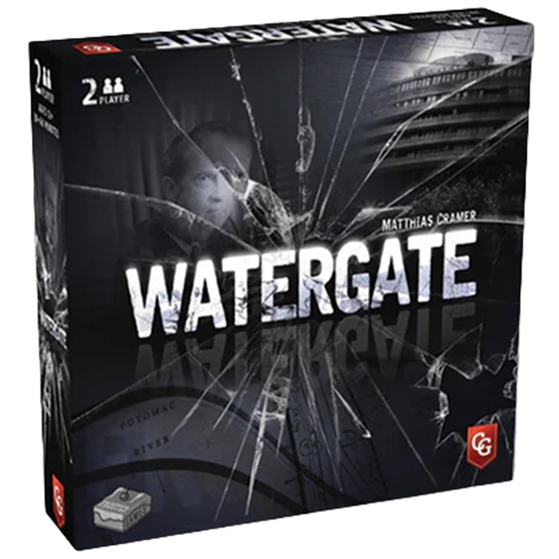 Watergate Board Game
