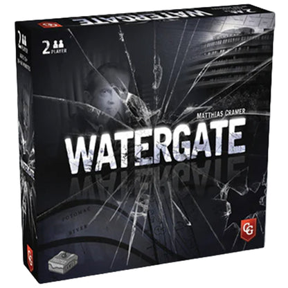 Watergate Board Game