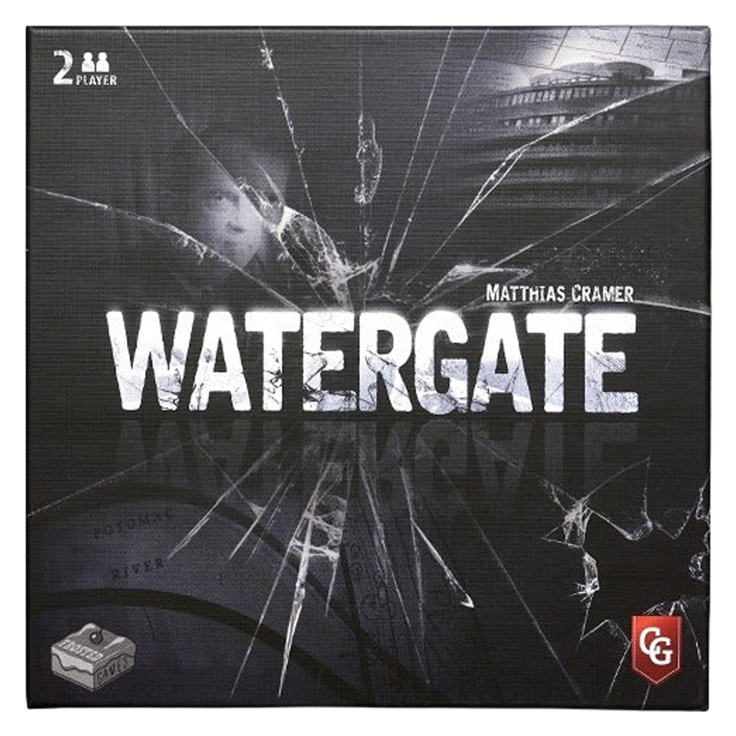 Watergate Board Game