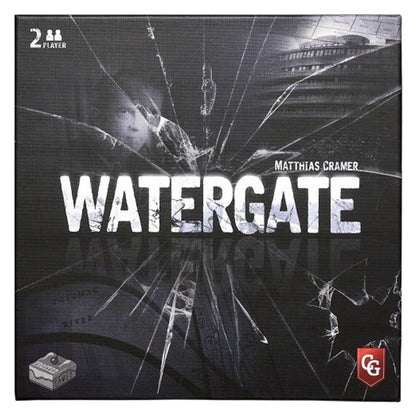 Watergate Board Game