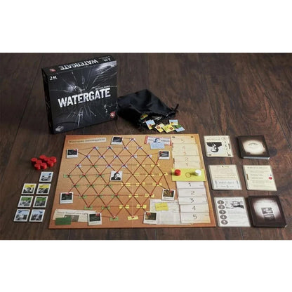 Watergate Board Game