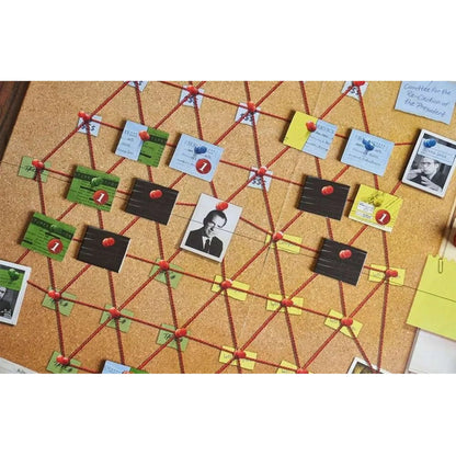 Watergate Board Game