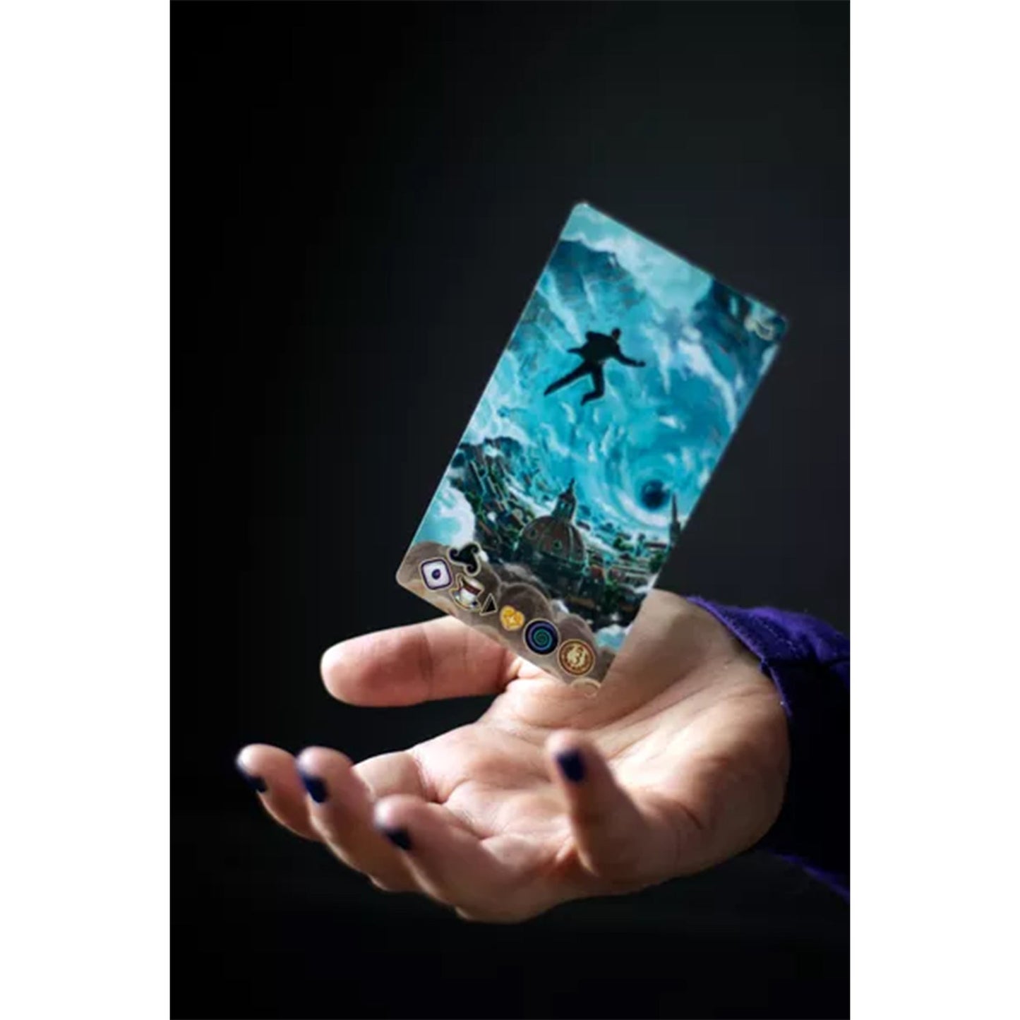 Unconscious Mind: Nightmares Board Game Expansion - Bản Mở Rộng Board Game Chiến Thuật - Lucky Duck Games