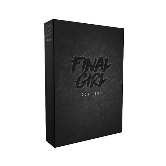 Final Girl Core Box - Board Game Kinh Dị Sinh Tồn Solo - Van Ryder Games - Hình ảnh sản phẩm