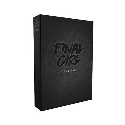 Final Girl Core Box - Board Game Kinh Dị Sinh Tồn Solo - Van Ryder Games - Hình ảnh chi tiết 2
