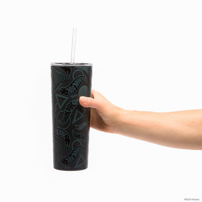 Hot Wheels™ Finish Line Tumbler - 24 oz - Bình Giữ Nhiệt Thép Không Gỉ Mattel Creations Mattel Creations - ảnh 5 - Tumbler