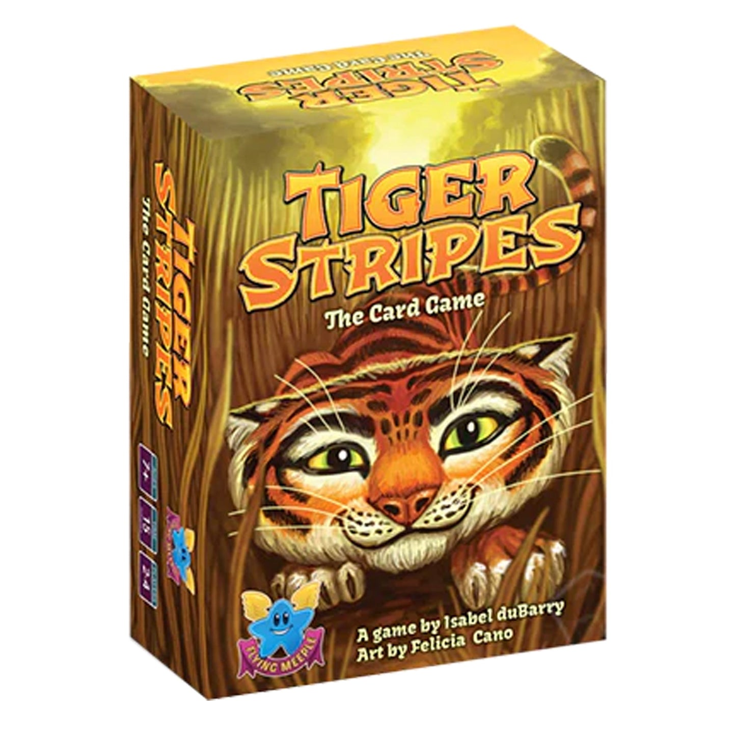 Tiger Stripes The Card Game - Board Game Thẻ Bài Trẻ Em - Tabletop Tycoon - Hình ảnh sản phẩm