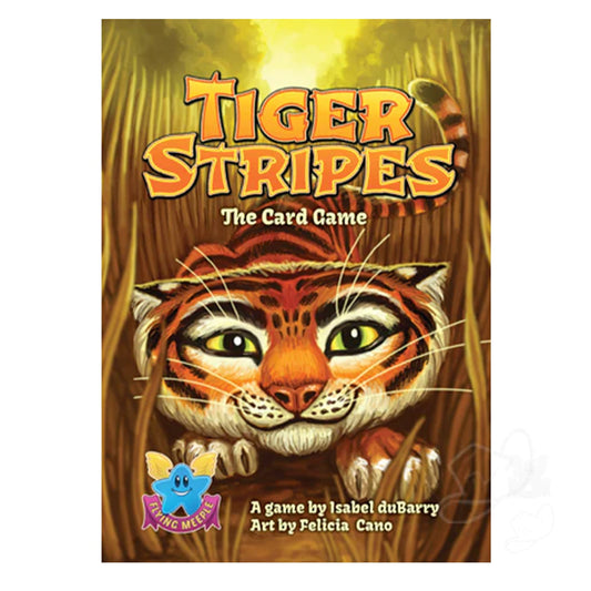 Tiger Stripes The Card Game - Board Game Thẻ Bài Trẻ Em - Tabletop Tycoon - Hình ảnh chi tiết 2