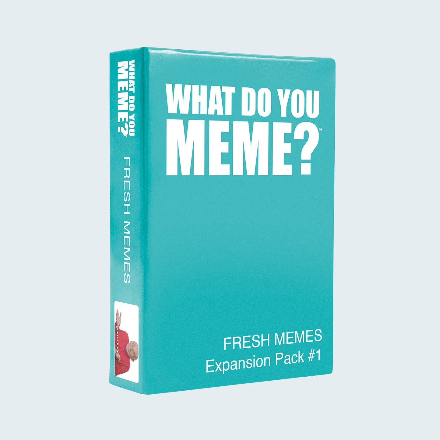 What Do You Meme?® Fresh Memes #1 Expansion Pack - Hình ảnh sản phẩm
