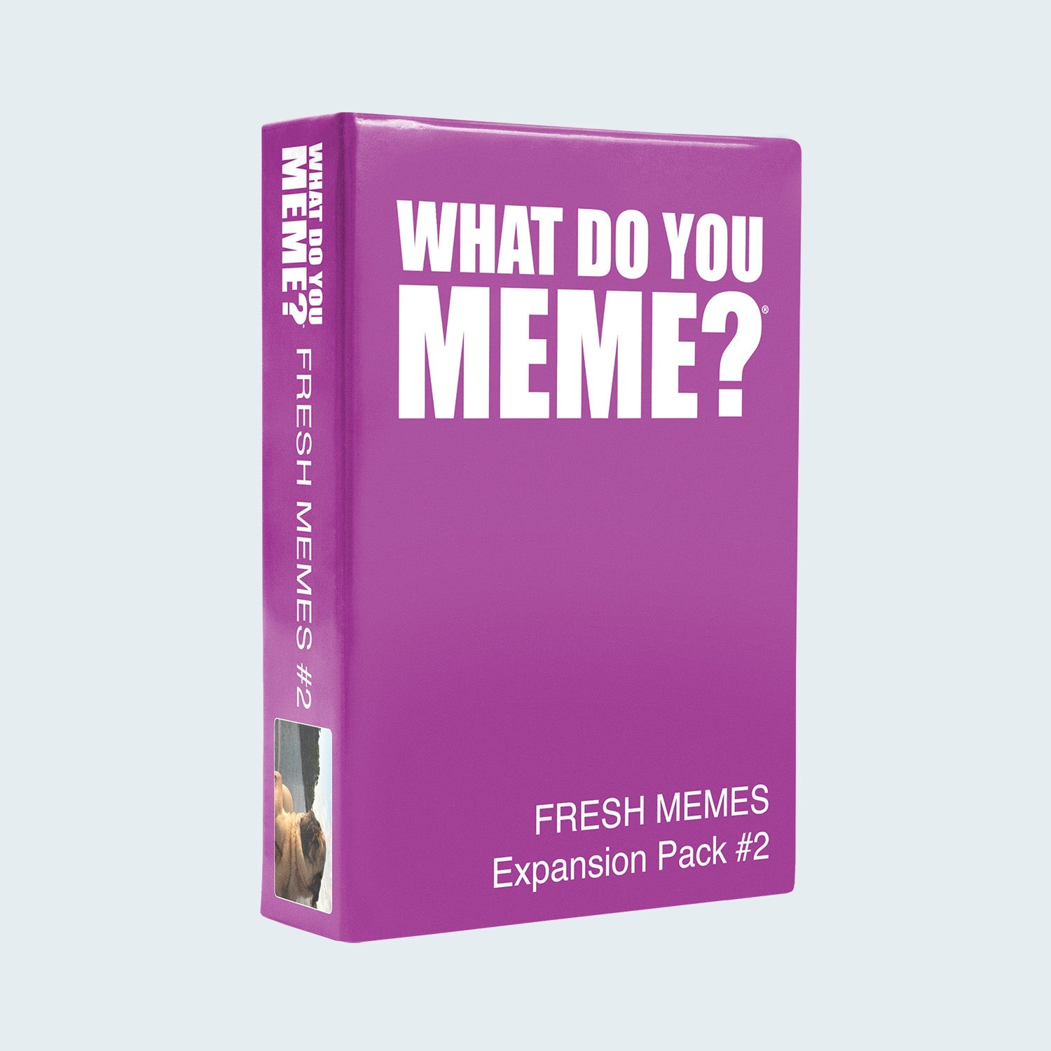 Fresh Memes #2 Expansion Pack - Bộ Mở Rộng Board Game Thẻ Bài - Relatable - Hình ảnh sản phẩm