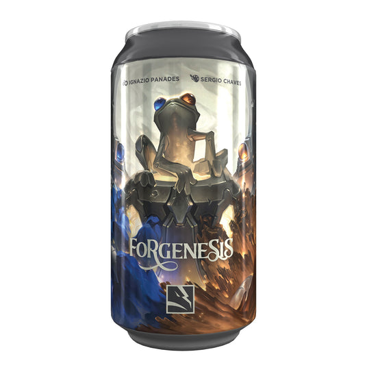 Forgenesis Board Game - Trò chơi Board Game chiến thuật 2 người - Thundergryph