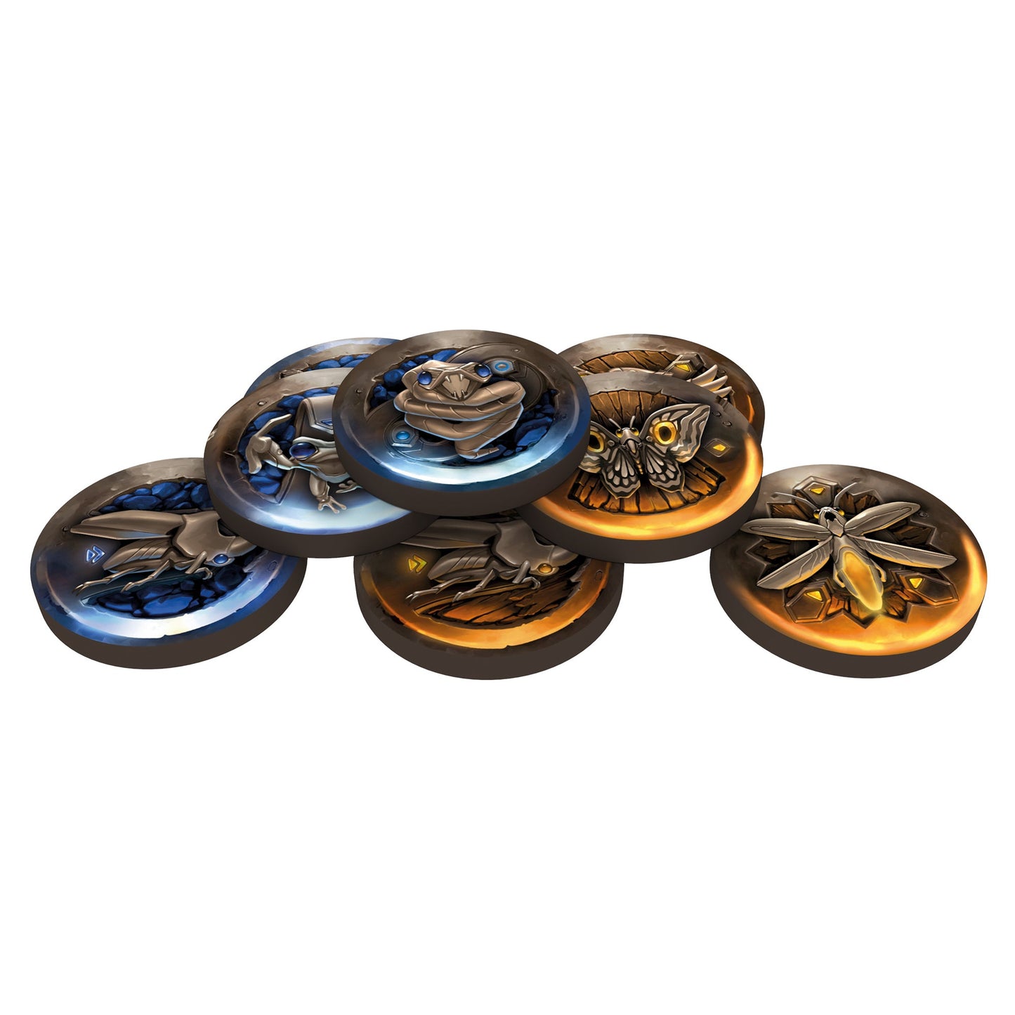 Forgenesis Board Game - Trò chơi Board Game chiến thuật 2 người - Thundergryph