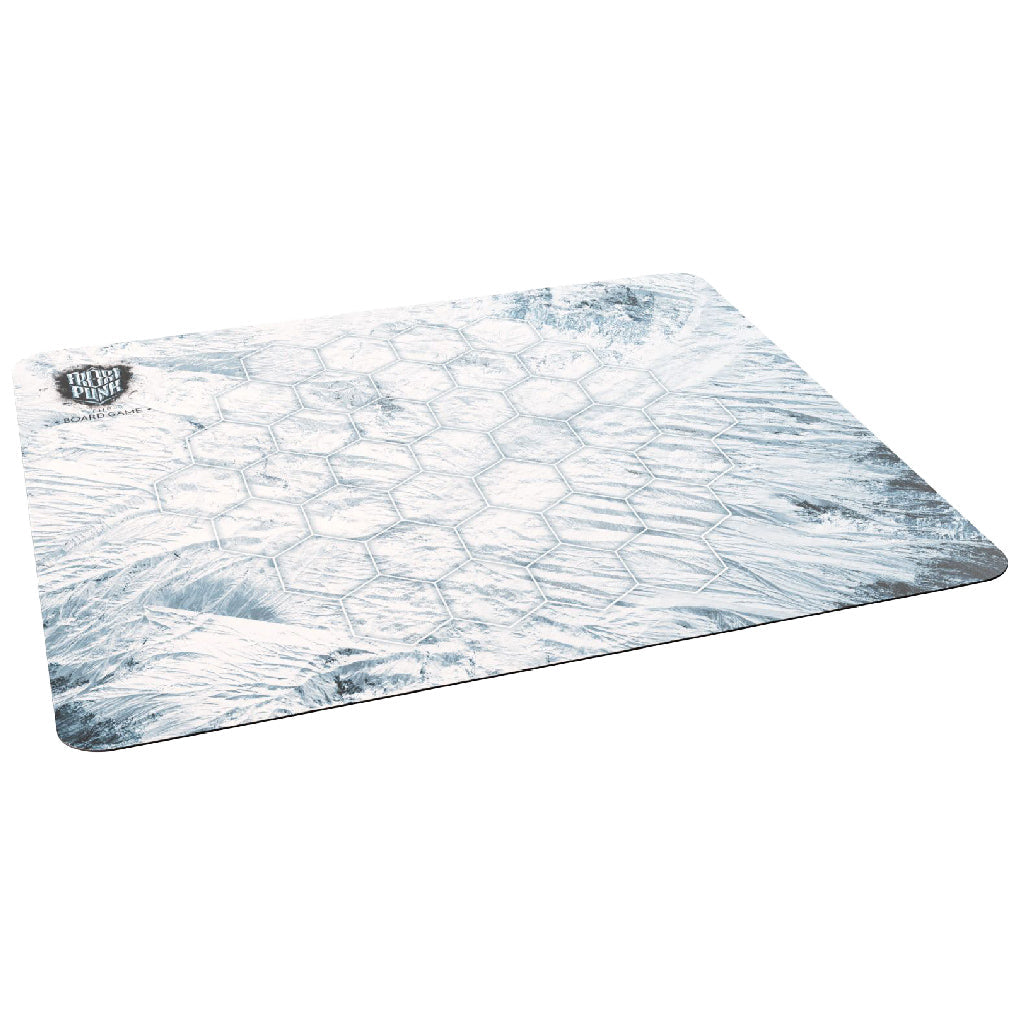 Frostpunk The Board Game Playmat - Thảm Chơi Neoprene Cao Cấp - Rebel