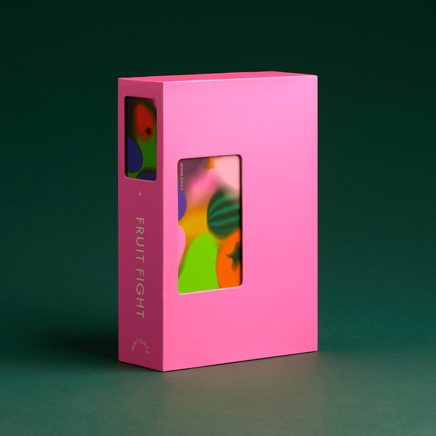 Fruit Fight Card Game - Trò chơi thẻ bài tiệc tùng - CMYK