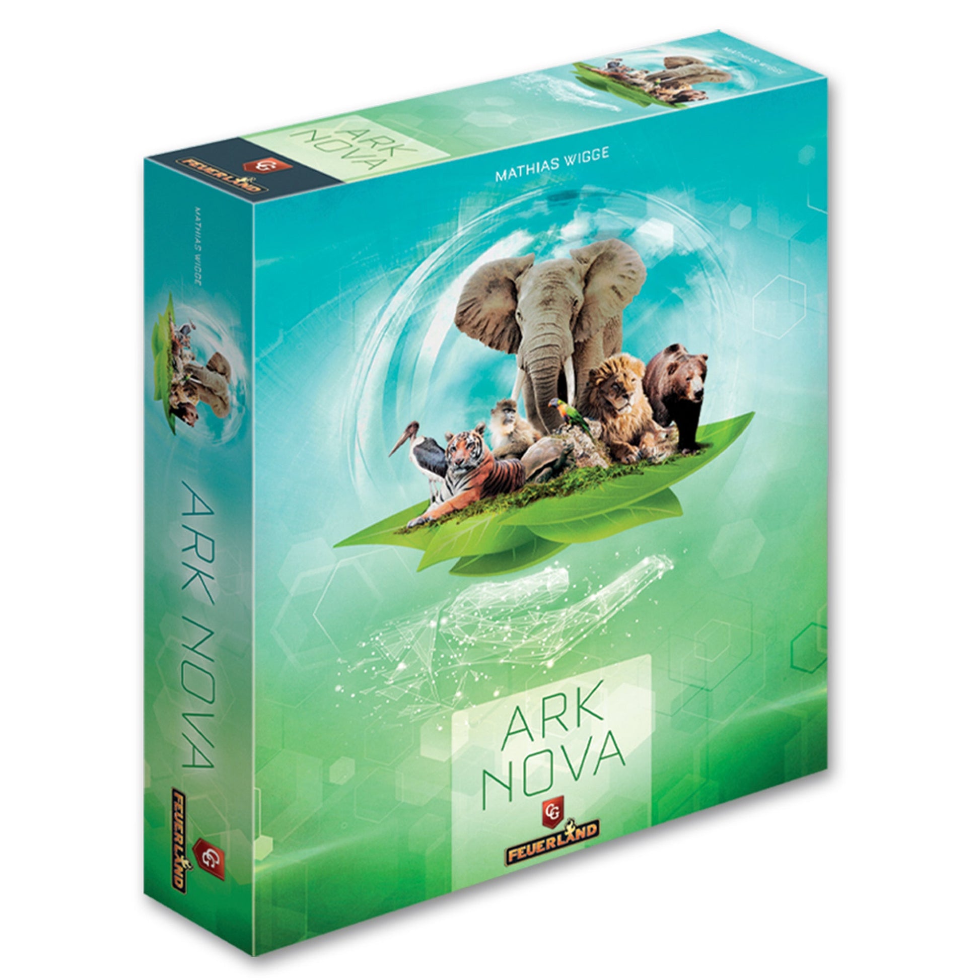 Ark Nova Board Game