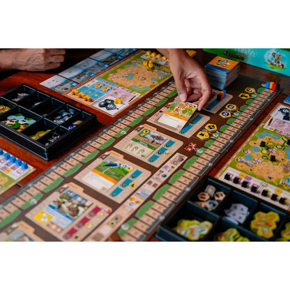 Ark Nova Board Game