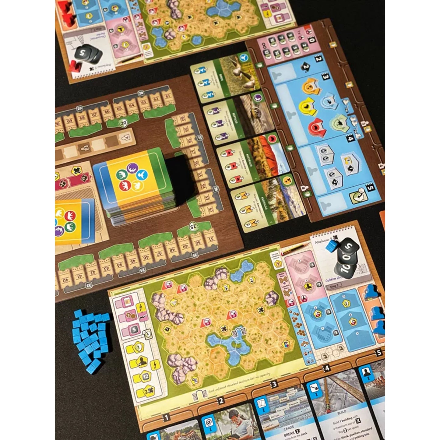 Ark Nova Board Game