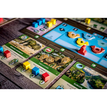 Ark Nova Board Game