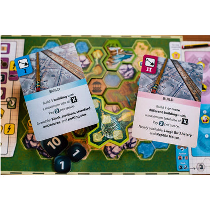 Ark Nova Board Game