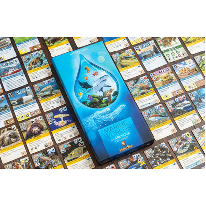 Ark Nova: Marine Worlds Board Game Expansion