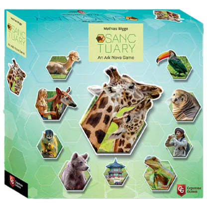 Sanctuary Board Game