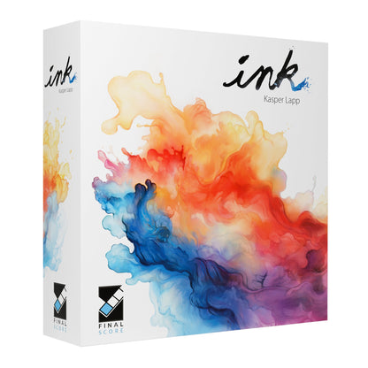 Ink Board Game - Trò Chơi Chiến Thuật Nghệ Thuật - Asmodee