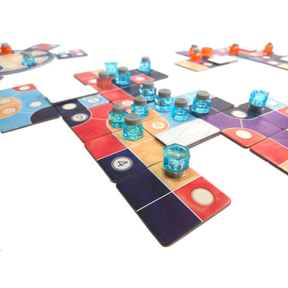 Ink Board Game - Trò Chơi Chiến Thuật Nghệ Thuật - Asmodee