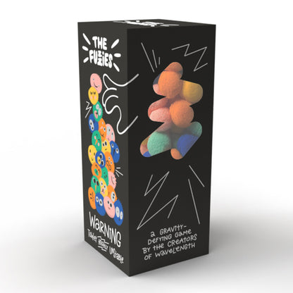 The Fuzzies - Trò chơi xếp tháp bóng lông thăng bằng - CMYK