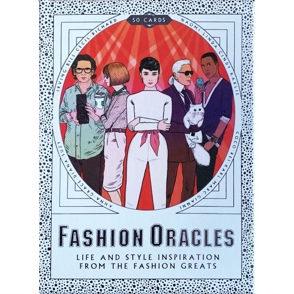 Bộ Bài Fashion Oracles - Dành Cho Người Tìm Kiếm Sự Phá Cách