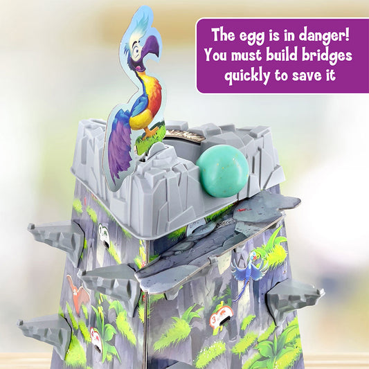 Dodo - Board Game Gia Đình Hợp Tác - Thames & Kosmos