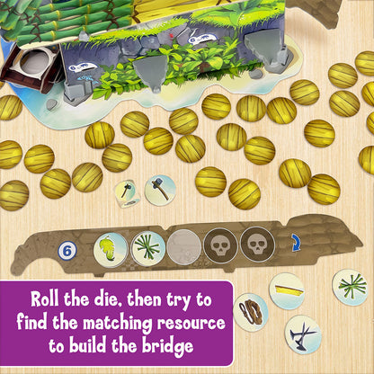 Dodo - Board Game Gia Đình Hợp Tác - Thames & Kosmos