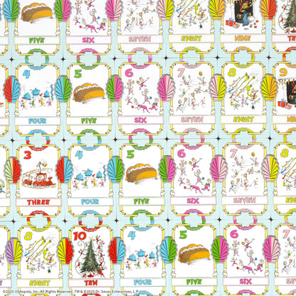 Flip 7™: Grinch Edition - Trò chơi thẻ bài thử vận may - The Op Games