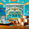 Fountains - Board Game Chiến thuật Đặt gạch Xây dựng - The Op Games
