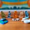 Fountains - Board Game Chiến thuật Đặt gạch Xây dựng - The Op Games