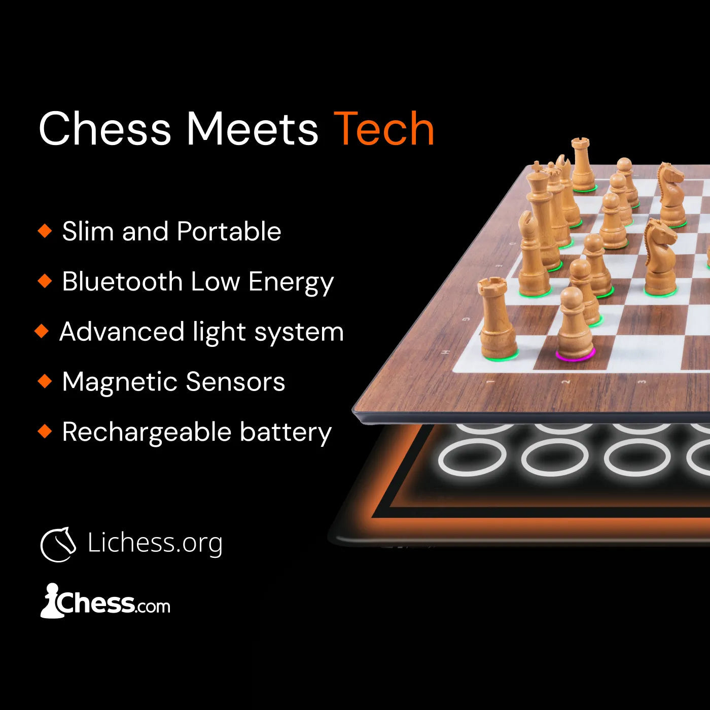 GoChess Lite Classic Particula - ảnh 5 - Cờ vua