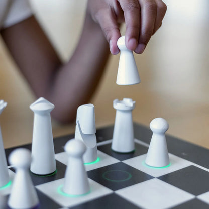 GoChess Lite Modern - Bàn cờ vua thông minh tích hợp AI - Particula - Hình ảnh bổ sung 8
