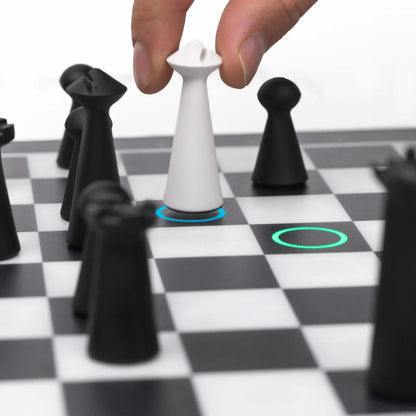GoChess Mini Bàn Cờ Vua Thông Minh Tự Động Kết Nối AI Particula Particula - ảnh 2 - Smart Chess Board
