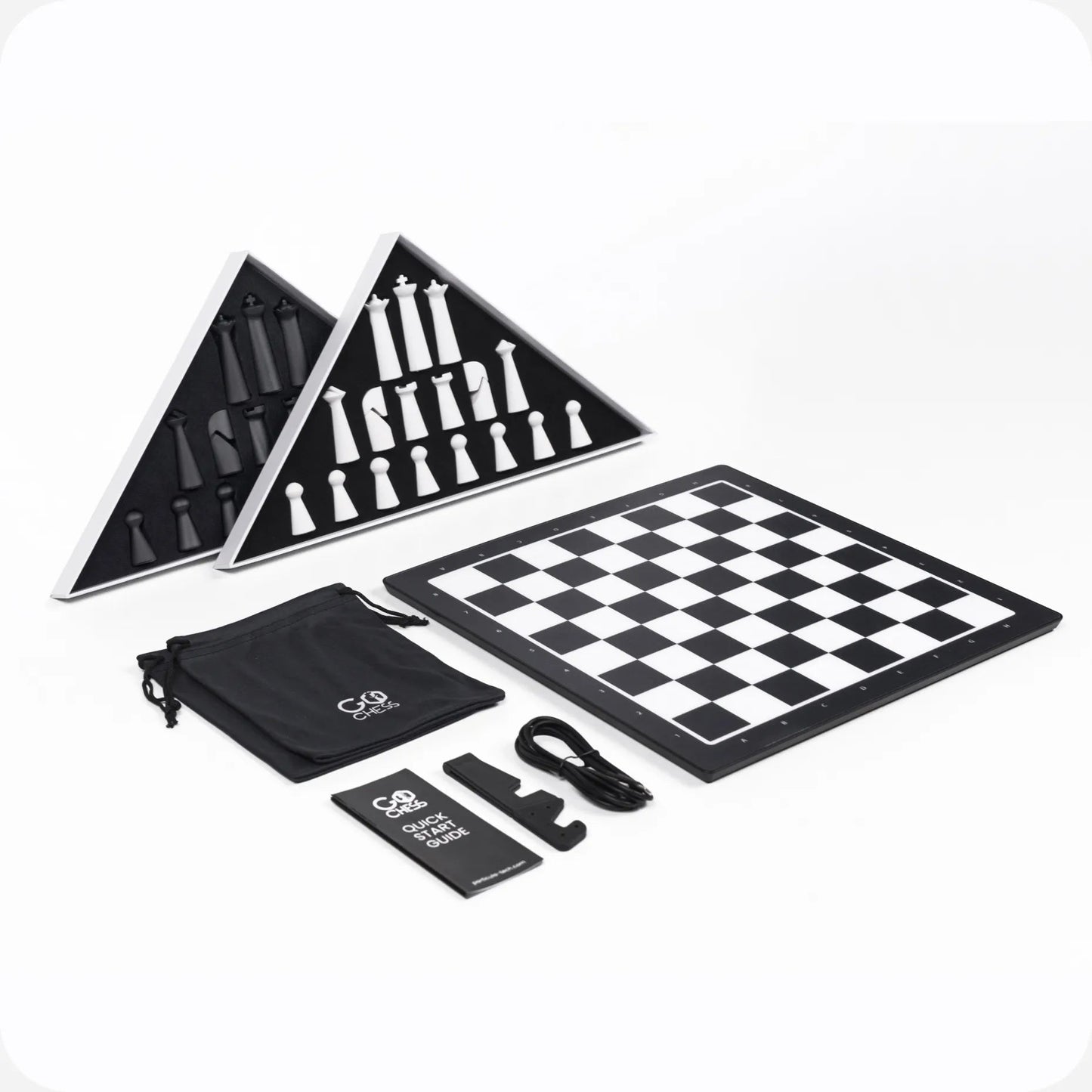 GoChess Mini Bàn Cờ Vua Thông Minh Tự Động Kết Nối AI Particula - Hình ảnh bổ sung 9