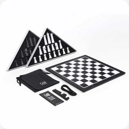 GoChess Mini Bàn Cờ Vua Thông Minh Tự Động Kết Nối AI Particula - Hình ảnh bổ sung 9