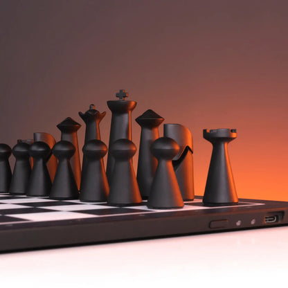 GoChess Lite Modern - Bàn cờ vua thông minh tích hợp AI - Particula - Hình ảnh bổ sung 7