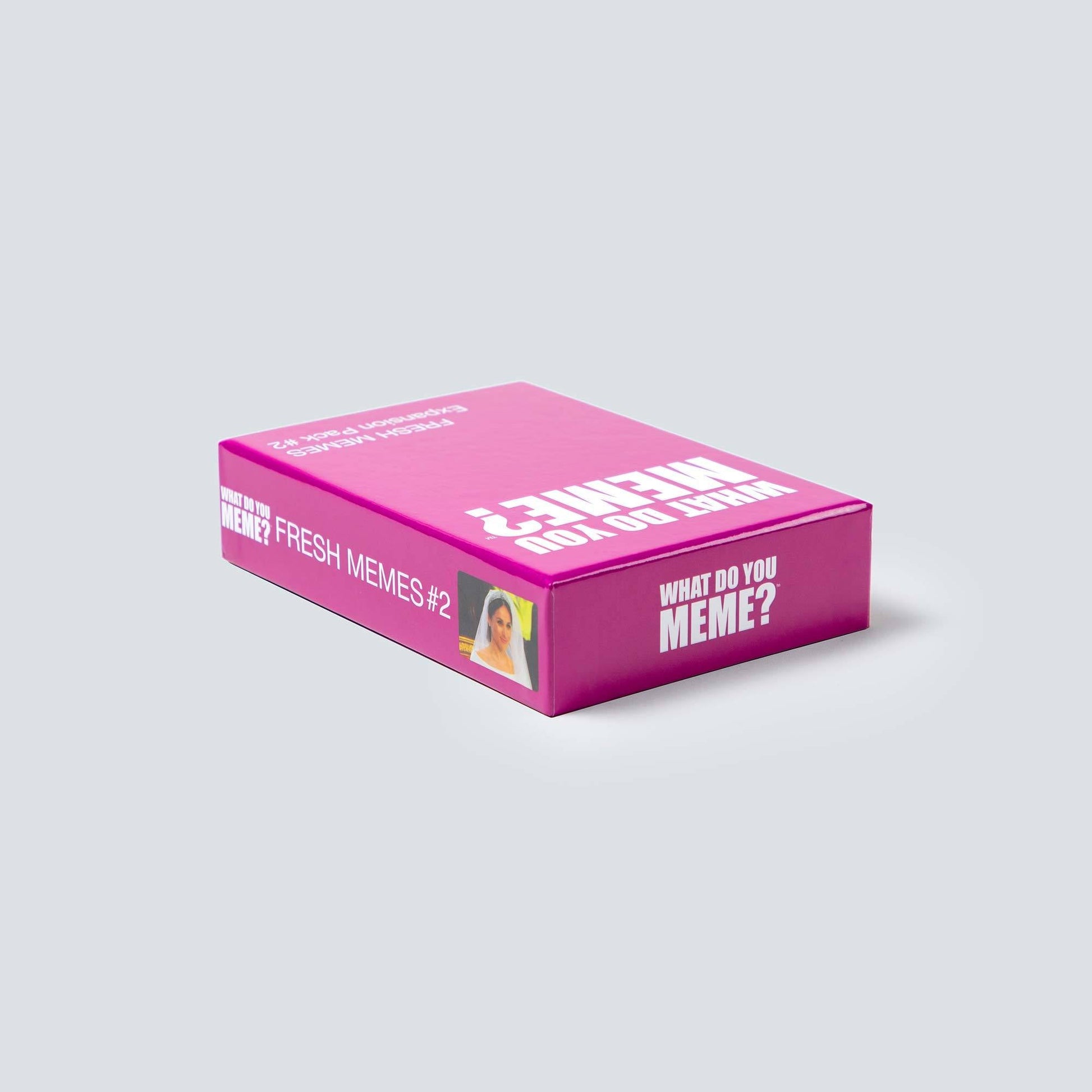 Fresh Memes #2 Expansion Pack - Bộ Mở Rộng Board Game Thẻ Bài - Relatable - Hình ảnh bổ sung 5