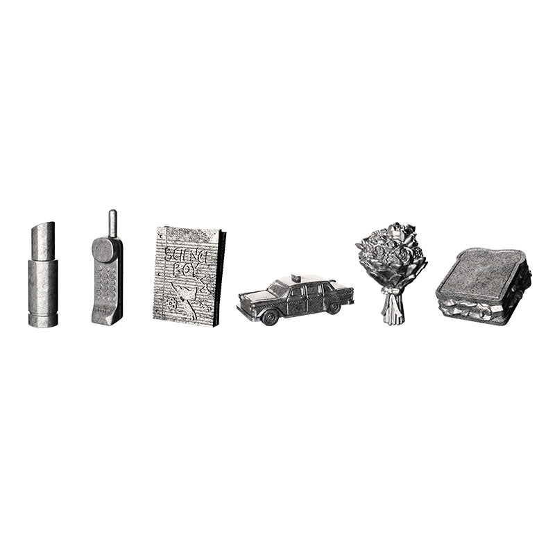 CLUE®: Friends - Board Game Giải Đố Bí Mật - The Op Games