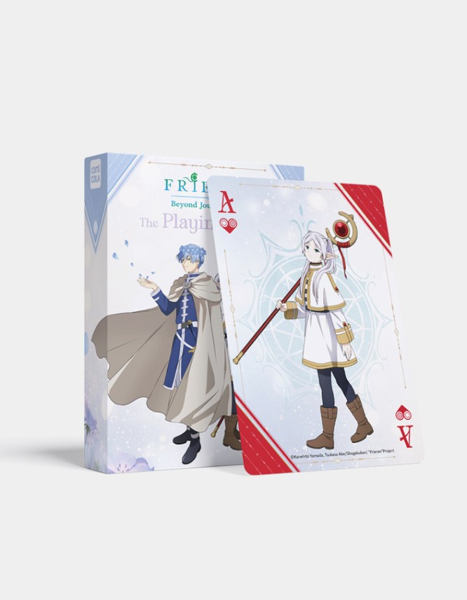 Bài Tây Frieren: Beyond Journey’s End - Comicola Shop