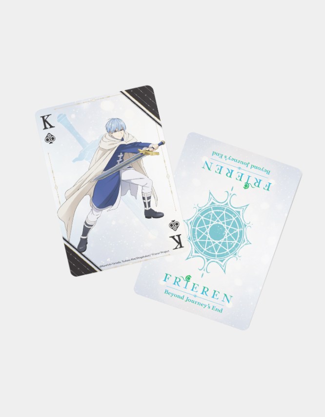 Bài Tây Frieren: Beyond Journey’s End - Comicola Shop