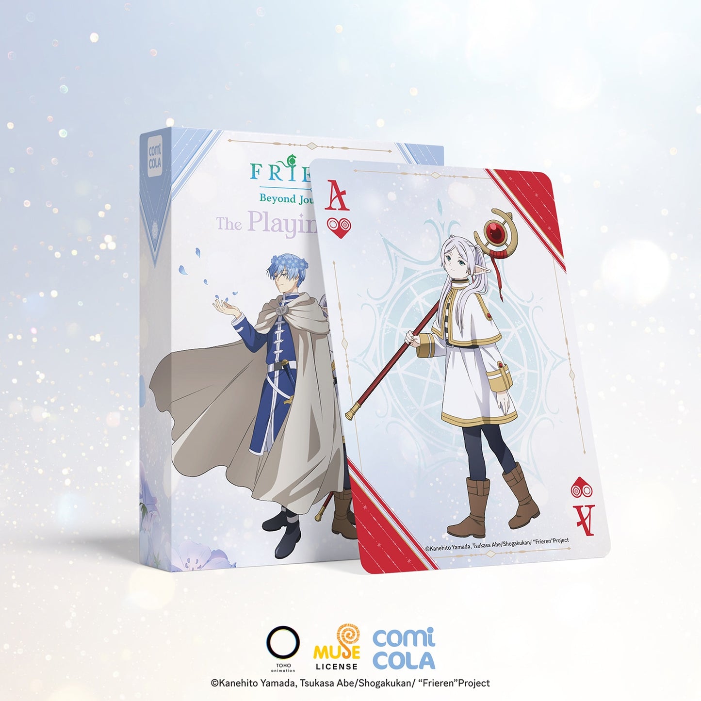 Bài Tây Frieren: Beyond Journey’s End - Comicola Shop