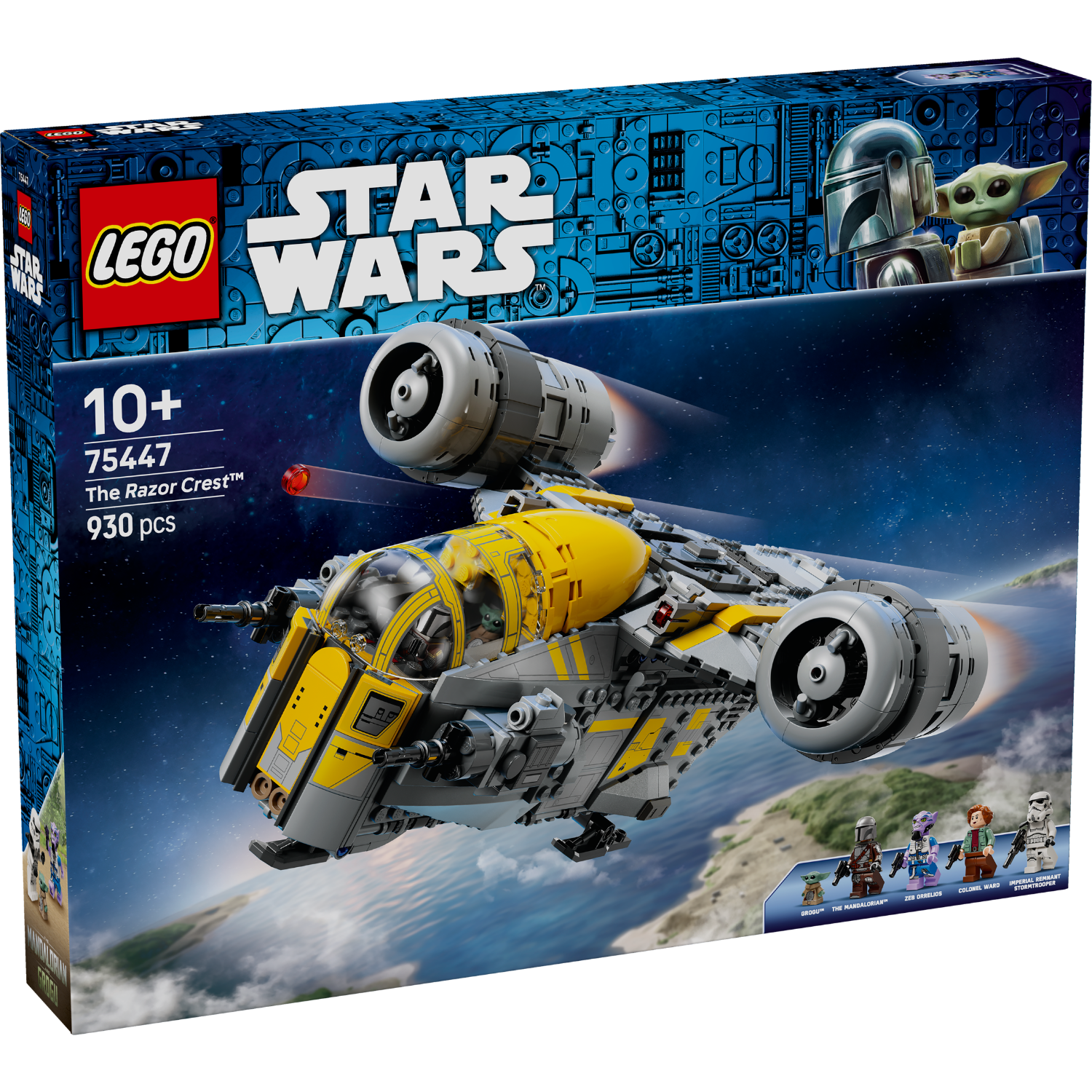 LEGO® Star Wars™ The Razor Crest™