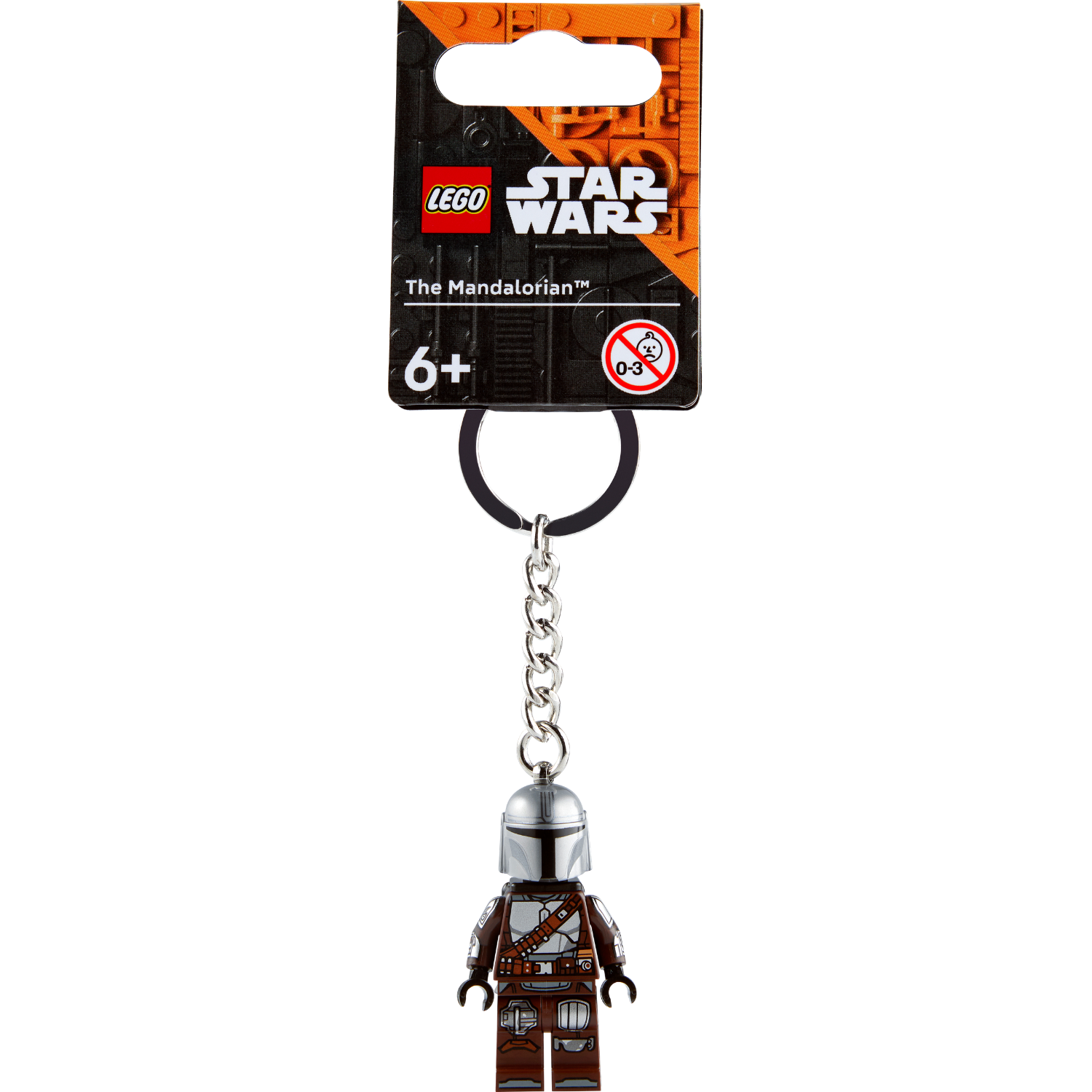 LEGO® Star Wars™ The Mandalorian™ Key Chain